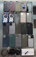20 iPhone 12 Pro Max Hüllen  Apple & diverse Designs