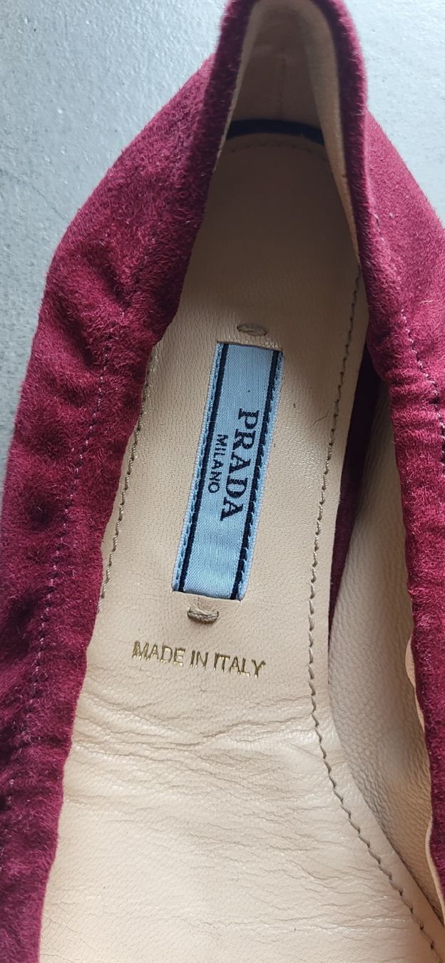 Scarpe da donna: Prada Gr 35.5 / 36 – Usato da Kaisten venduto da Ciccr 1