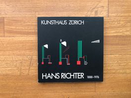 Kunst Buch: HANS RICHTER - 1888-1976