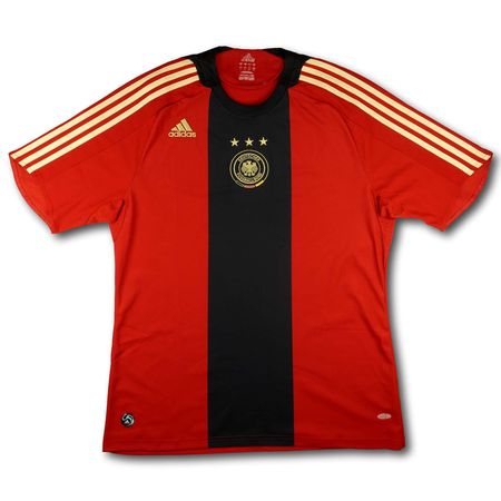 Deutschland 2008 Trikot auswärts - 8/10