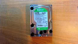 Western Digital - WDC WD30EZRX  3TB HDD