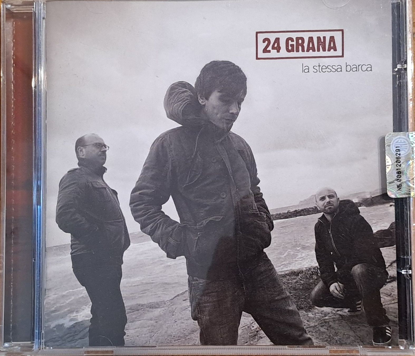 CD: 24 Grana – Usato da Münsingen venduto da Rocking