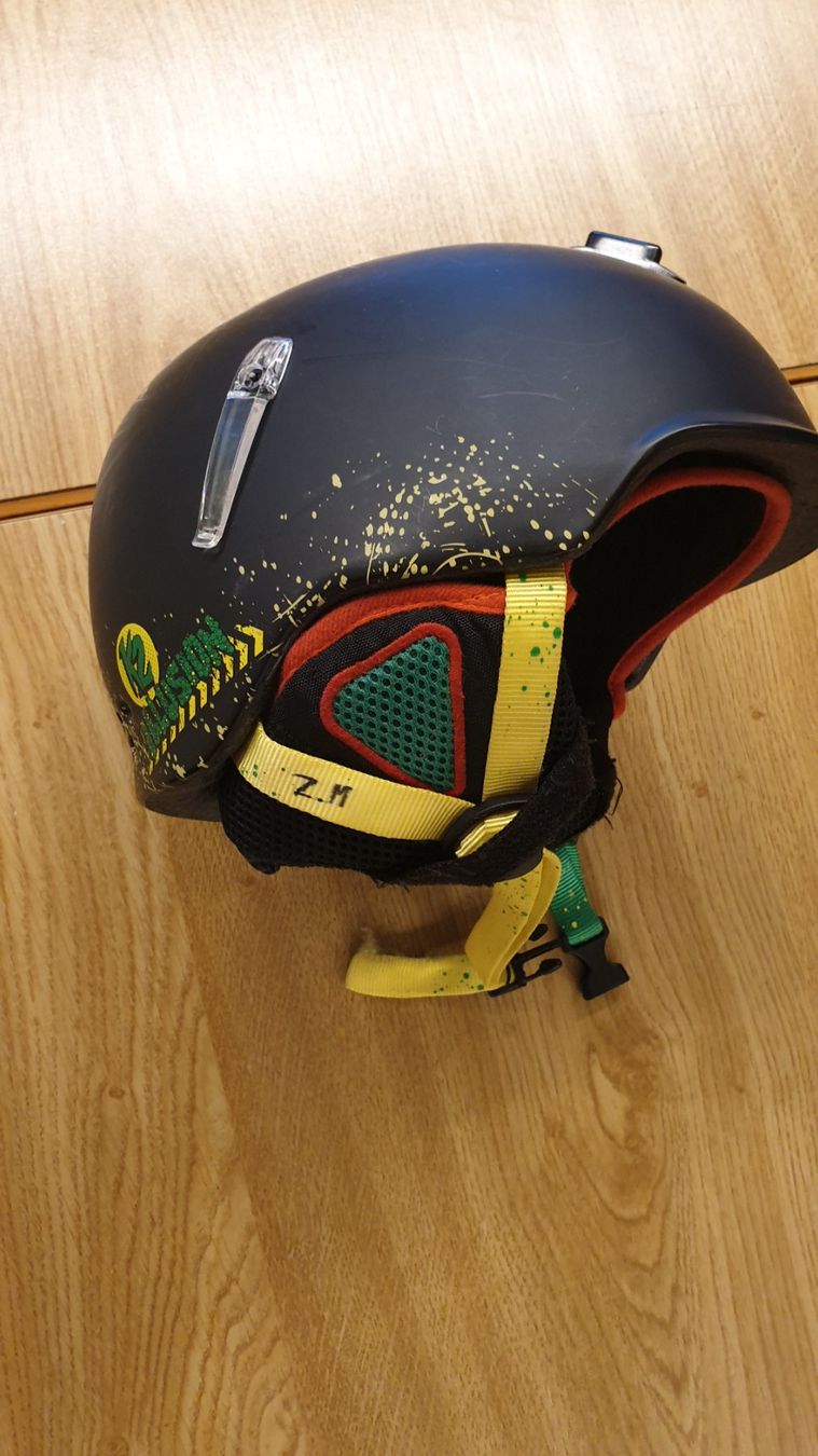 K2 Caschi: Skihelm / Snowbordhelm K2 – Usato da Rudolfstetten venduto da oliplipkon 1