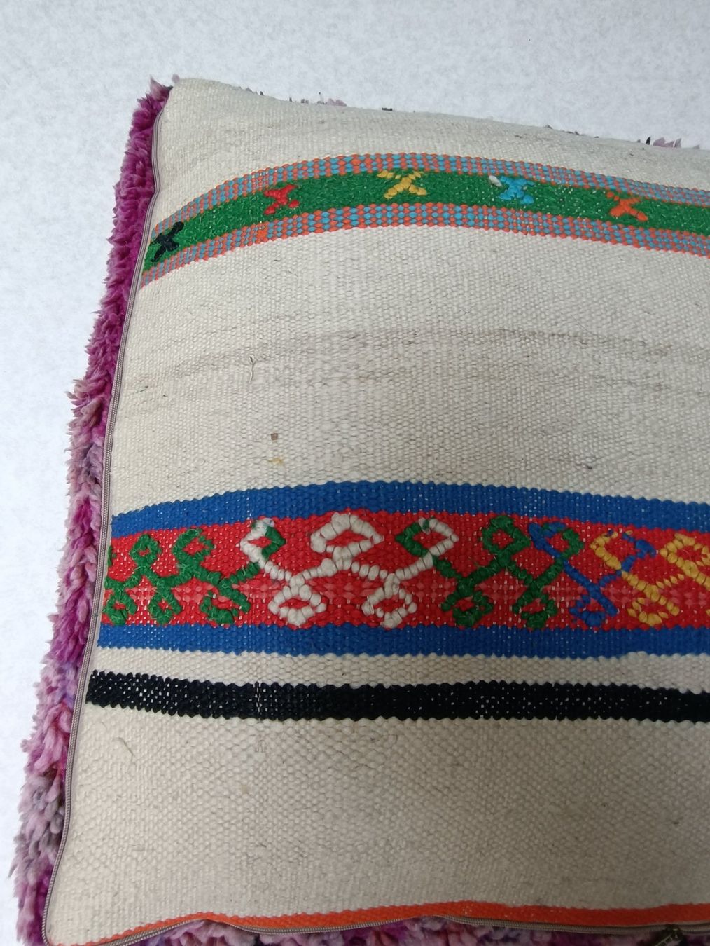 Divani: Pouf marocain Vintage – Nuovo (secondo la descrizione) da cournillens venduto da Haronn 1