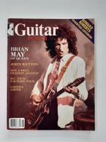 Brain May of Queen Special (Guitar Player January 1983)