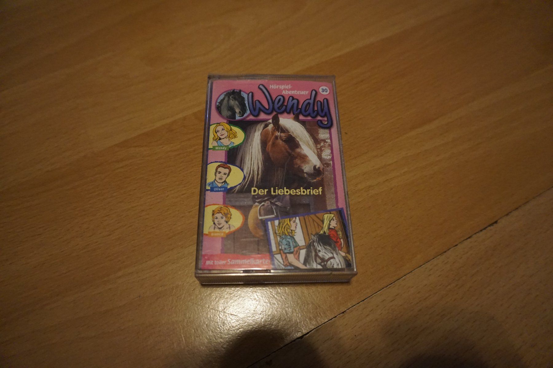 Musicassette: Kassette /Wendy Der Liebesbrief – Usato da Zürich venduto da einalemjena