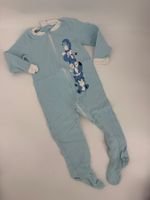 Overall/ Schlafanzug Gr. 86/92 von Smile