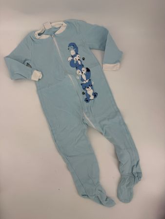 Overall/ Schlafanzug Gr. 86/92 von Smile