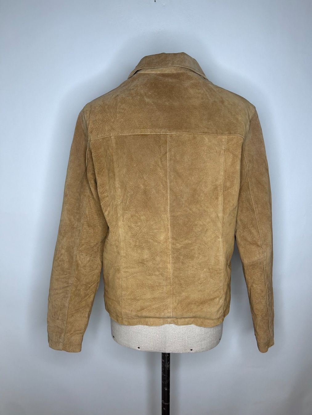 Cos Jacken: Vintage Wildleder Jacke – Gebraucht aus St. Gallen von look-twice 2
