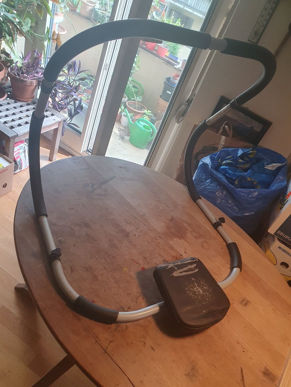 Hometrainer: Crivit Bauchmusketrainer – Usato da Zürich venduto da loosebone 4