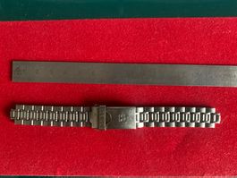 TISSOT - Bracelet Métal Vintage PR 50 - 15 cm - Déployante