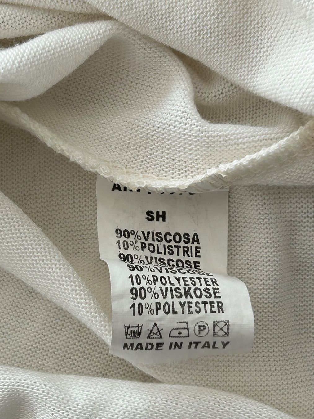 Camicette: Schöne Bluse Gr.42 – Usato da Horn venduto da Resvi 2
