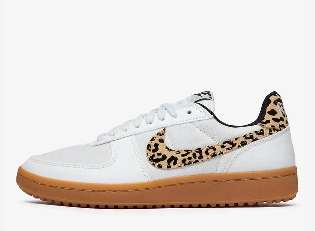 Scarpe da donna: Basket neuve Nike modèle General Field SE Leopard. – Usato da Pully venduto da van_8kw9