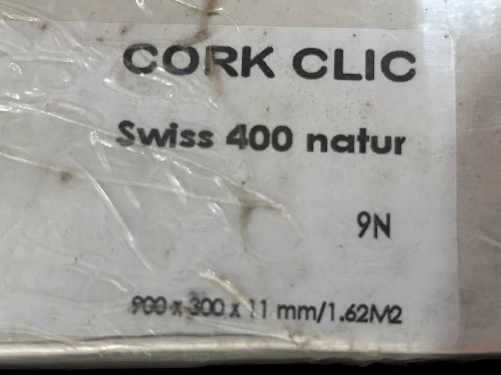 Rivestimenti per pavimenti: Kork Laminat – Usato da Reichenbach i. K. venduto da Arve70 2