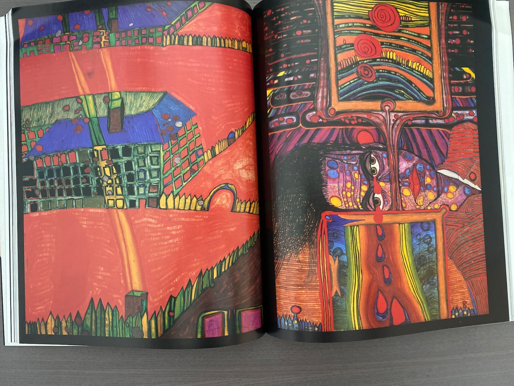 Bücher: Buch "Hundertwasser" – Gebraucht aus Reichenburg von Noxima 1