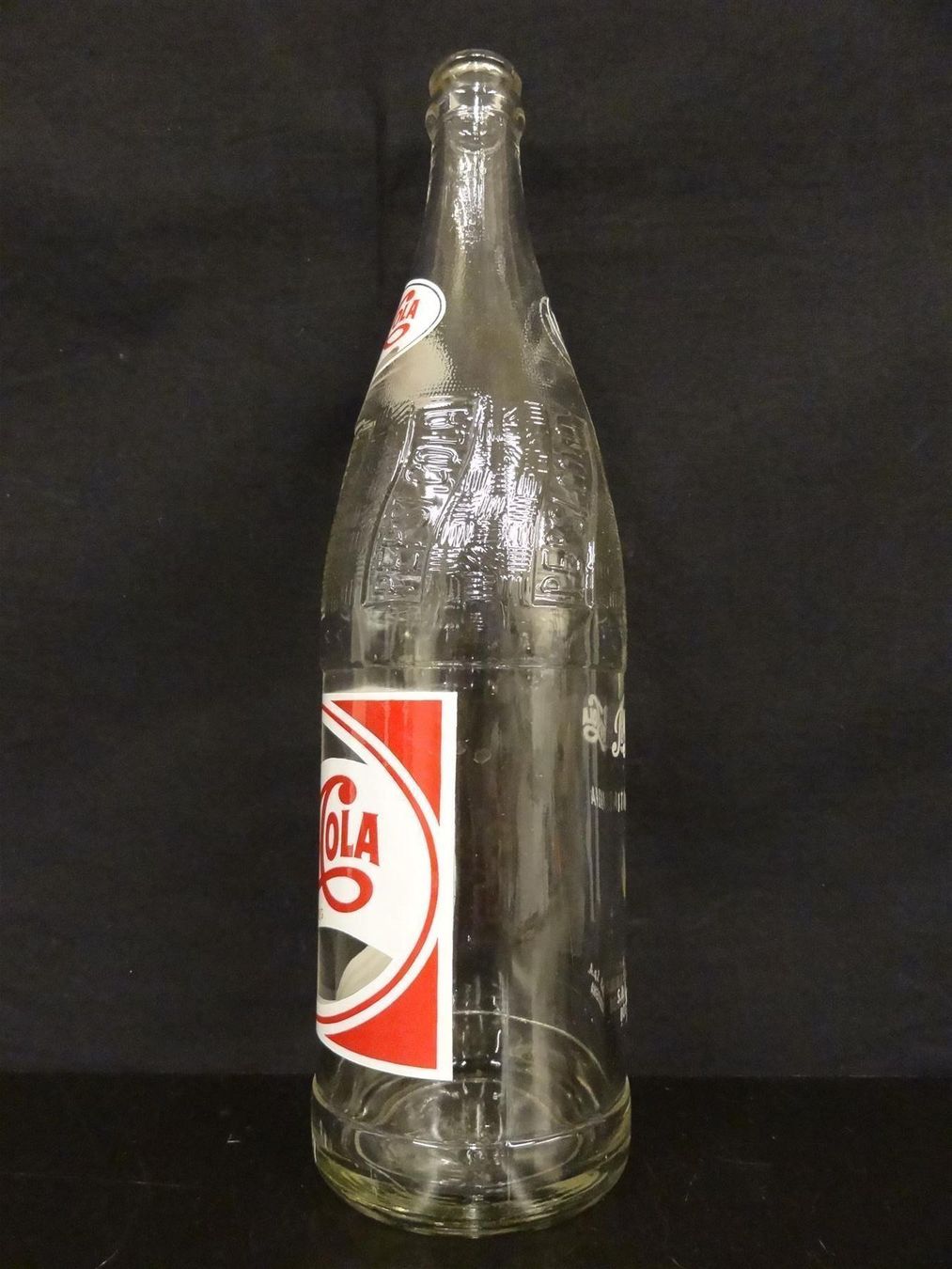 Sonstiges Geschirr & Gläser: alte Flasche PEPSI 1963 ITALIA – Gebraucht aus Kerzers von Flaschenposten 5