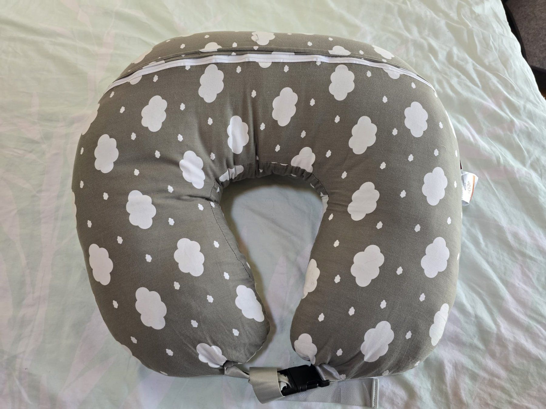 Momcozy Kissen: Cuscino allattamento Momcozy come nuovo – Gebraucht aus Monte Carasso von TaK92 1