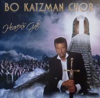 BO KATZMAN CHOR (CD) Heaven's Gate  NEUWERTIG!
