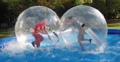 Bälle: Wasser Ball Lauf Ball Neu – Neu und originalverpackt aus Tesserete von Happyair-Schweiz 1