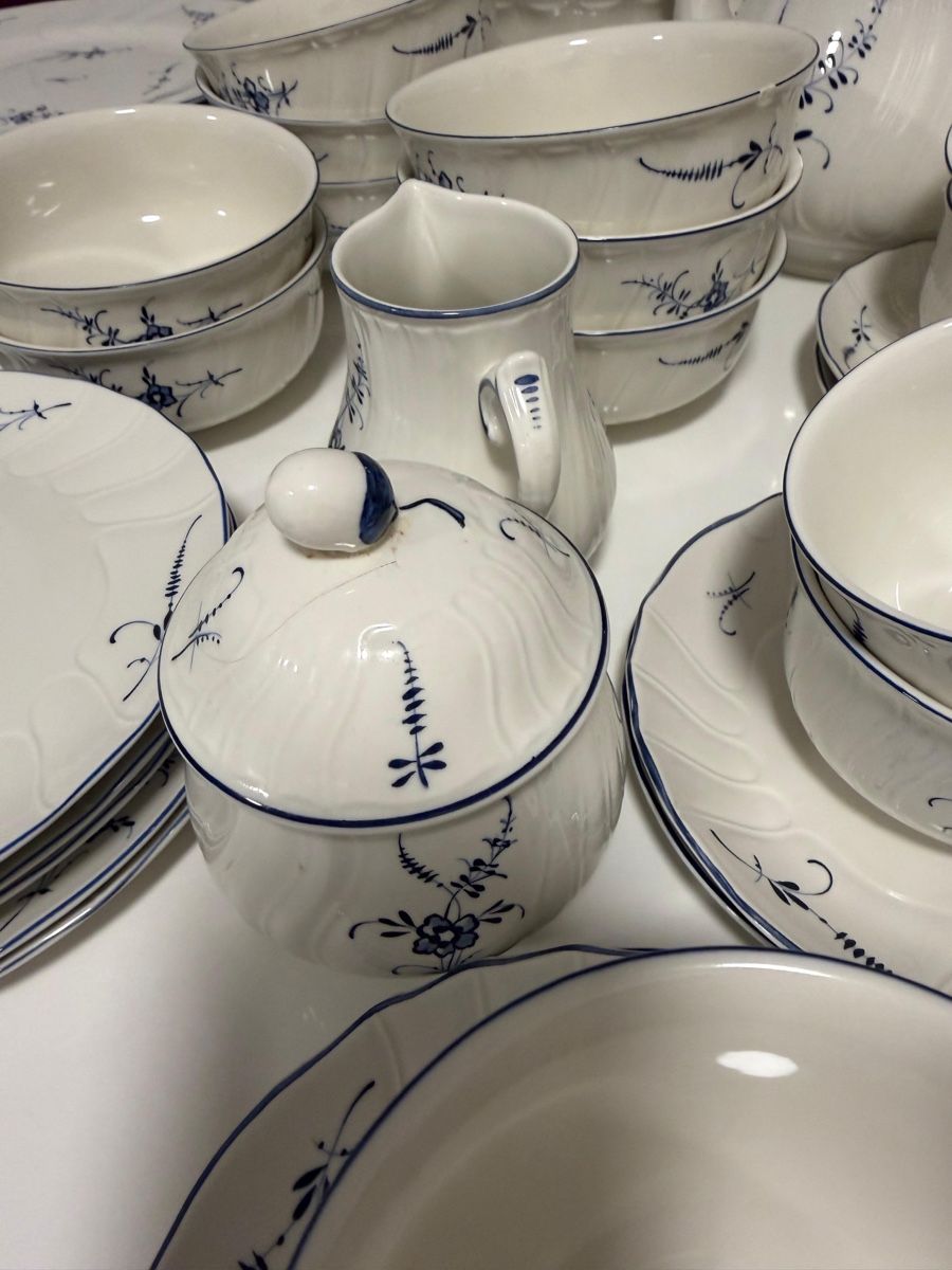 Villeroy & Boch Set di piatti: Original Geschirrset von Villeroy &Boch – Usato da Zollikofen venduto da Ushurma 3