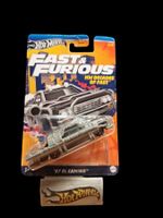 Fast & Furious: HW Decades of Fast Series 2024 67 El Camino