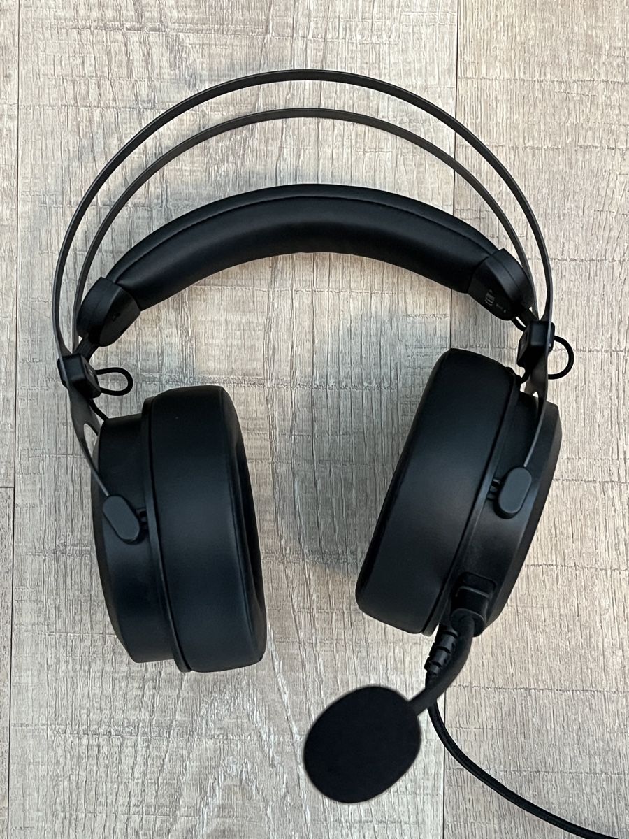 Cuffie: Skiller Head Phone Kopfhörer Gaming – Usato da Zug venduto da F-jay69