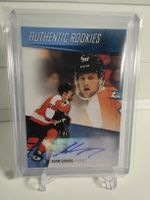 Adam Ginning SP Game Used Authentic Rookies Flyers
