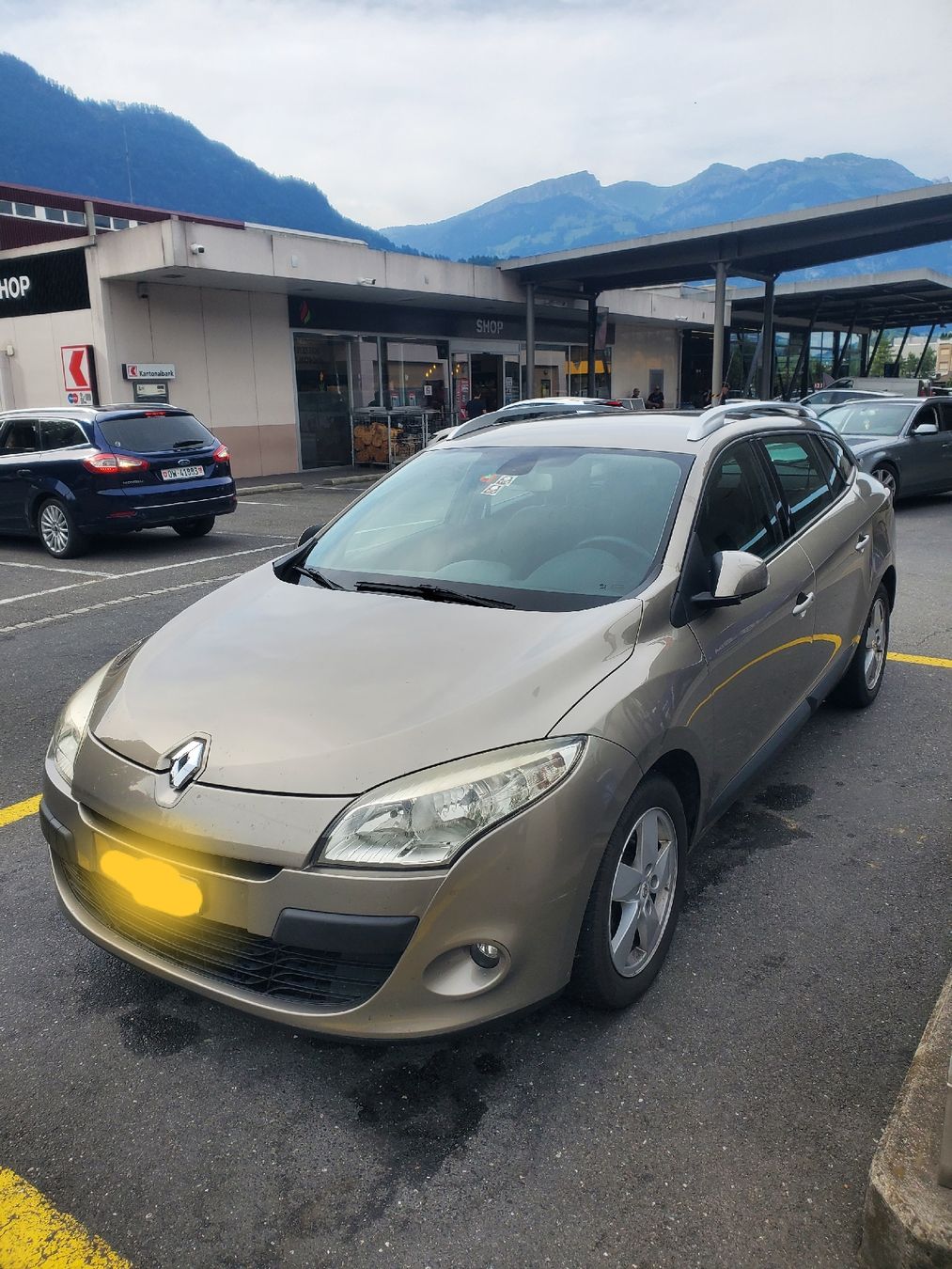 Renault Automobili: Renault Megane TCe 130 – Usato da Kriens venduto da simonbartoschek