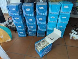 Ab 1 Fr.- Rasierer shave one 1600 Stk. neu