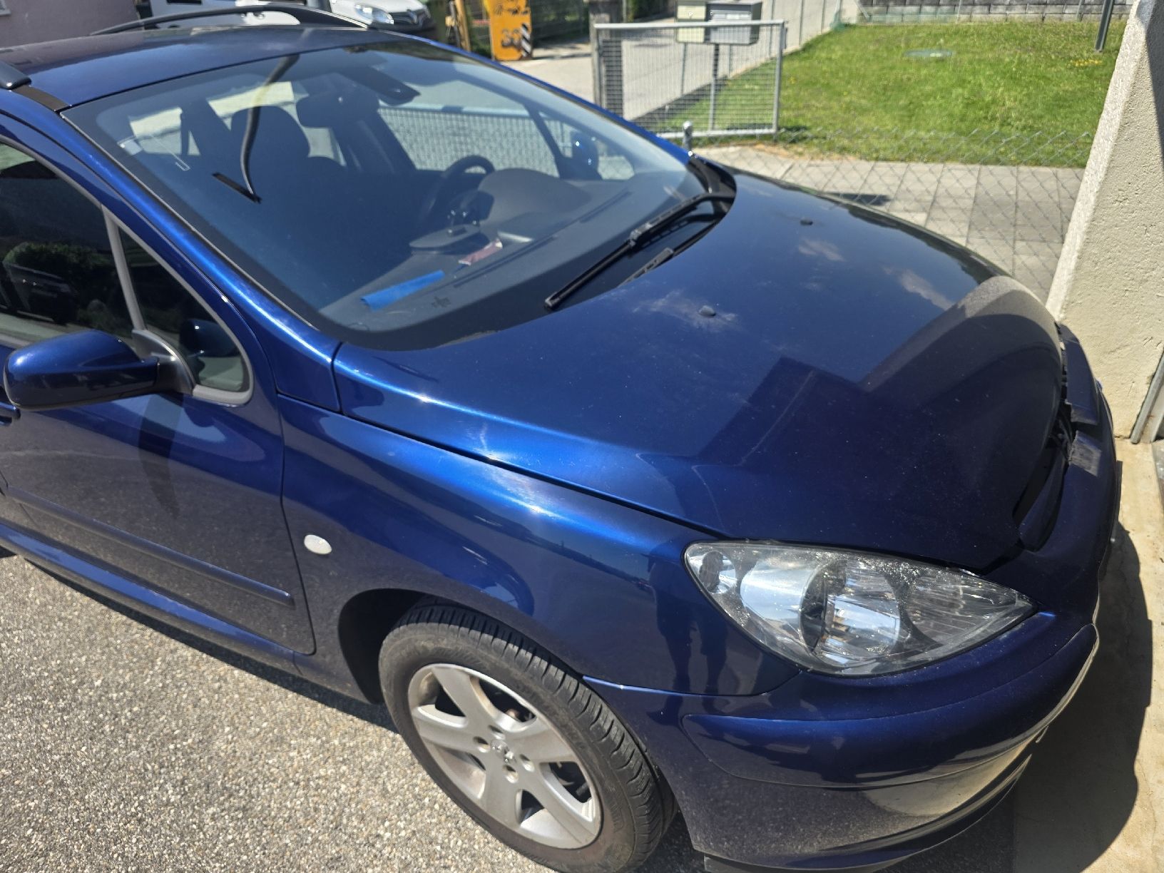 Peugeot Automobili: Peugeot 307 break 2.o I – Difettoso da Malleray venduto da raiser01 8