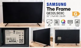 Samsung The Frame TV QE32LS03C 32 Zoll Full HD QLED