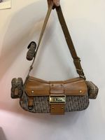Sac Dior Vintage avec Pochette maniable