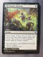 Malakir Rebirth / Malakir Mire 111/280 Zendikar Rising