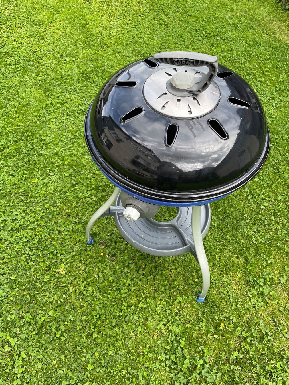 Cadac Grills: CADAC Grill CARRI Chef – Gebraucht aus Oberurnen von