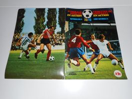 Nimbus Fussballspieler Album 72/73 kein Panini
