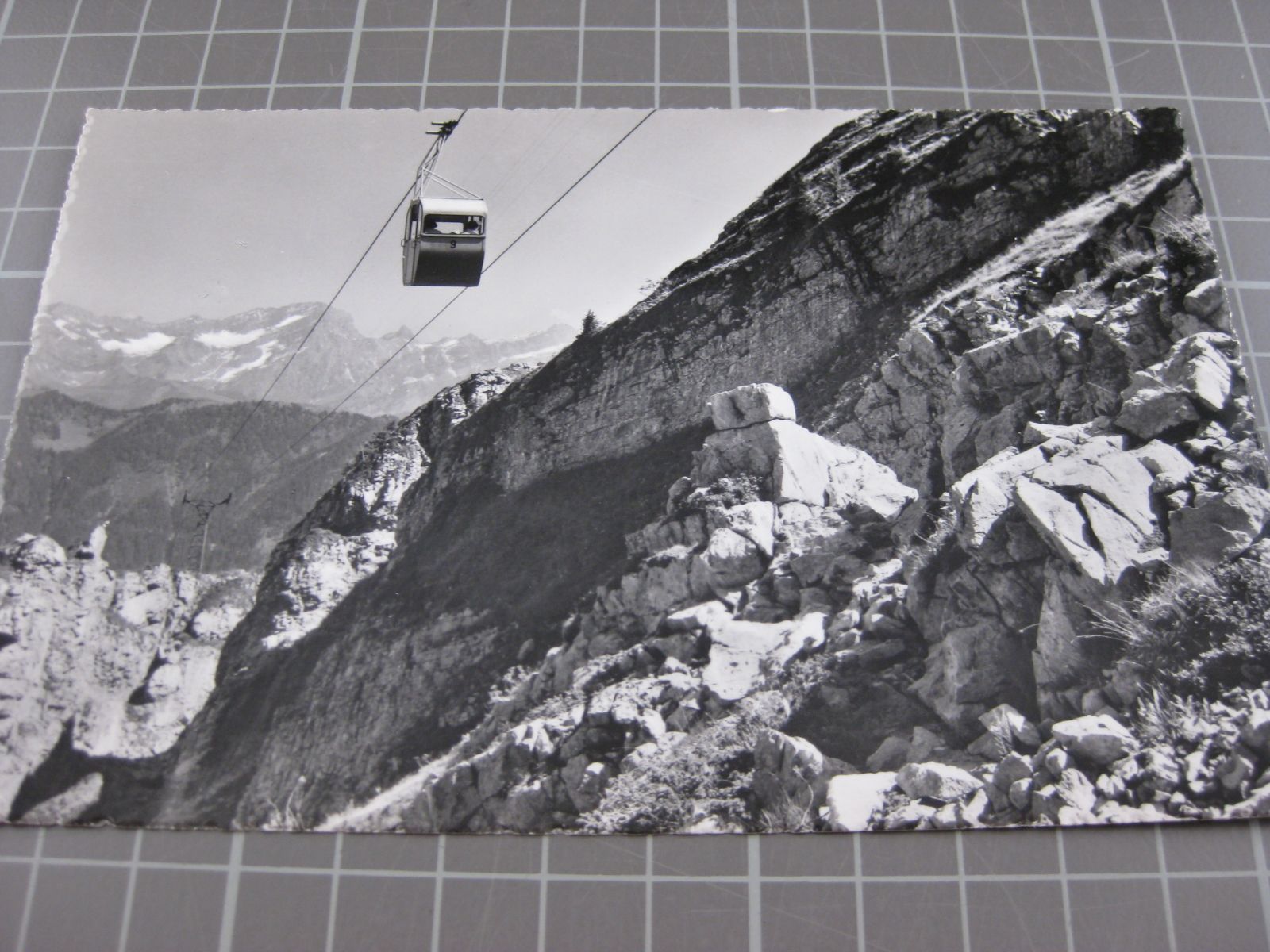 Cartoline postali: AK Leysin Berneuse mit Bahn – Usato da Malters venduto da Marosko