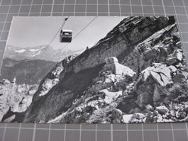 AK Leysin Berneuse mit Bahn