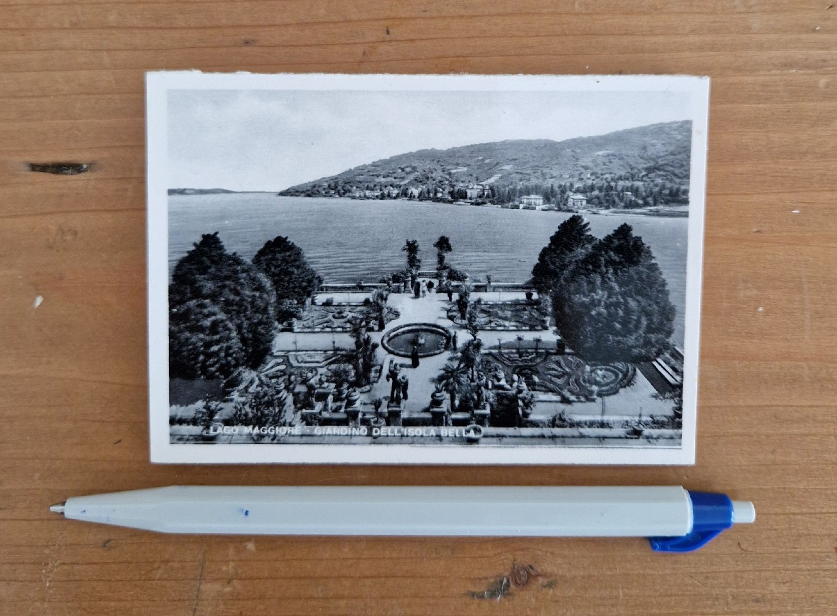 Foto & Immagini: Bilderreihe, 9 Kleinbilder Lugano – Usato da Ebikon venduto da Donar50 1