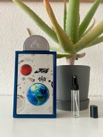 Lattafa Art of Universe EdP 5ml Abfüllung