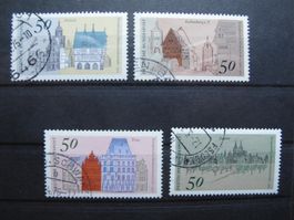 BRD 1975 Europa Denkmalschutzjahr gest.