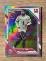 Soccer Mike Wisdom RC REFRACTORTopps Chrome Bundesliga 25/26