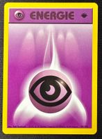 Pokémon Psycho Energie 1st Edition Base Set Deutsch 101/102