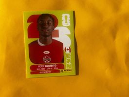 CAN 8 Moïse Bombito Panini WM 2026 Sticker