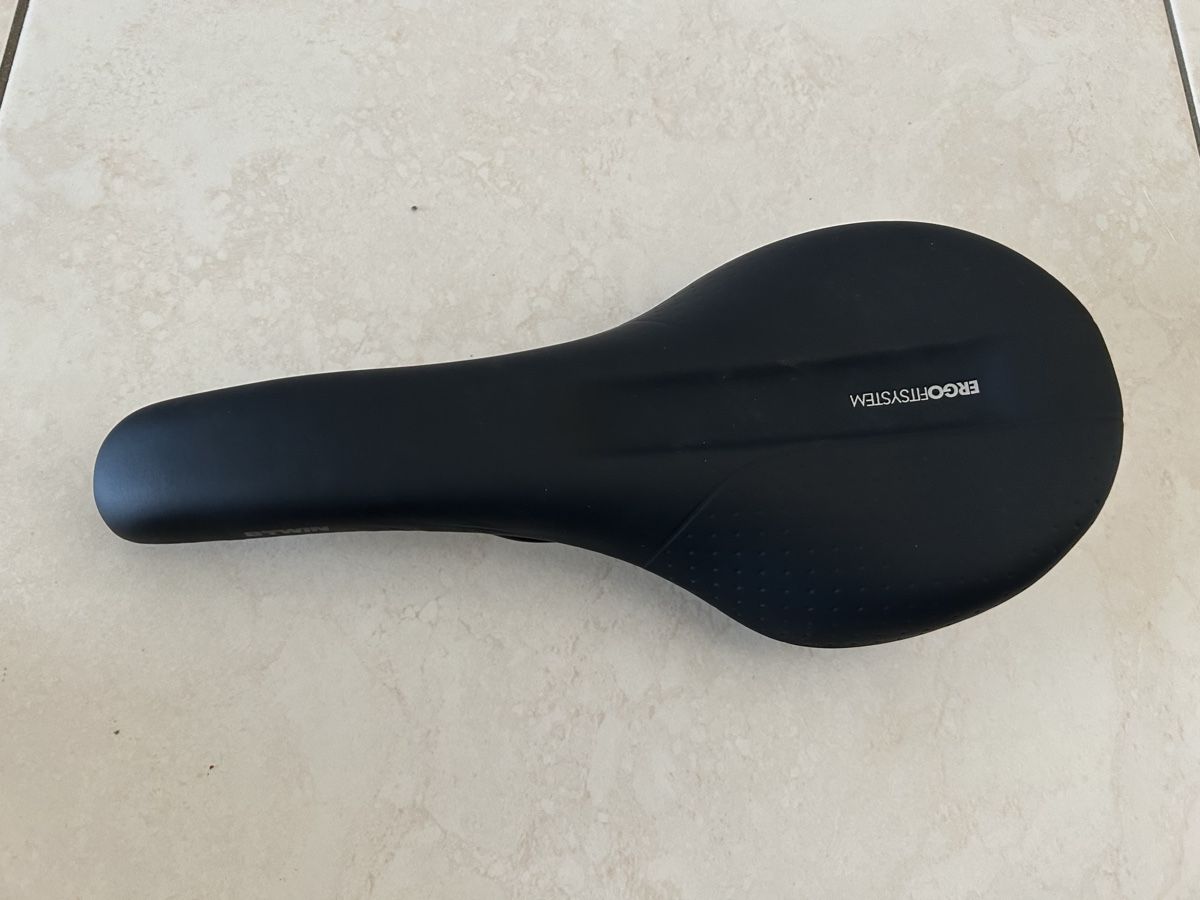 Pezzi di ricambio: Ergo Fit Rennrad Sattel – Usato da Muttenz venduto da luui97 1