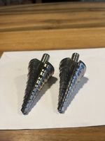 Stufenbohrer Haupa 20958 M40.5 40mm M40. HSS