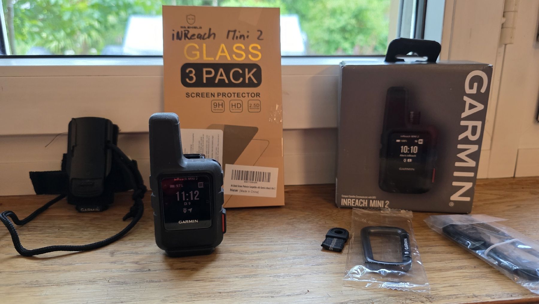 Garmin GPS & Strumenti di misurazione: Garmin InReach Mini 2 – Usato da Olten venduto da cee_6fs2 2