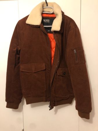 Indicode Jeans - Bomberjacke - tortoise (Grösse M)