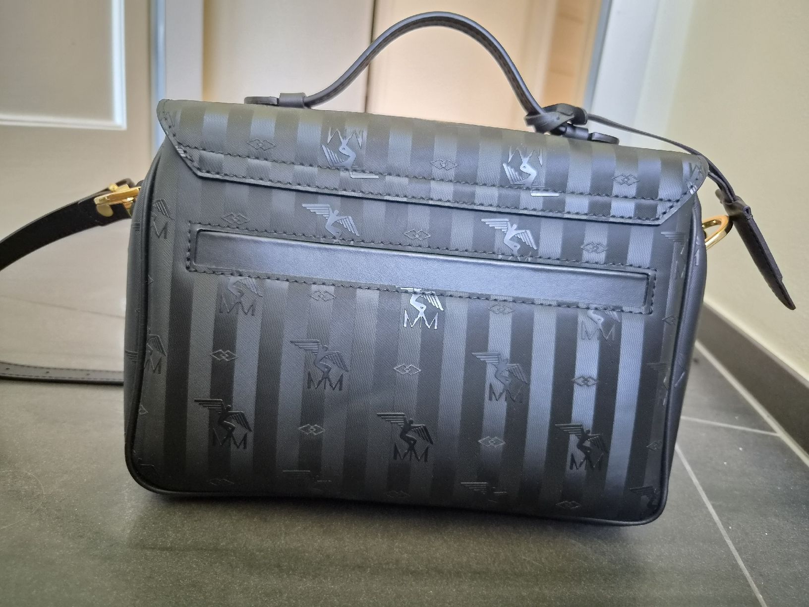 Maison Mollerus Sacs femmes: Mollerus Umhängetasche 'Marly' – D'occasion à Frauenfeld par opzo26 8