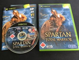 Spartan Total Warrior - Xbox