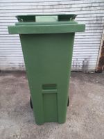 wenig gebrauchter Grüncontainer 140L Grüngut - Container